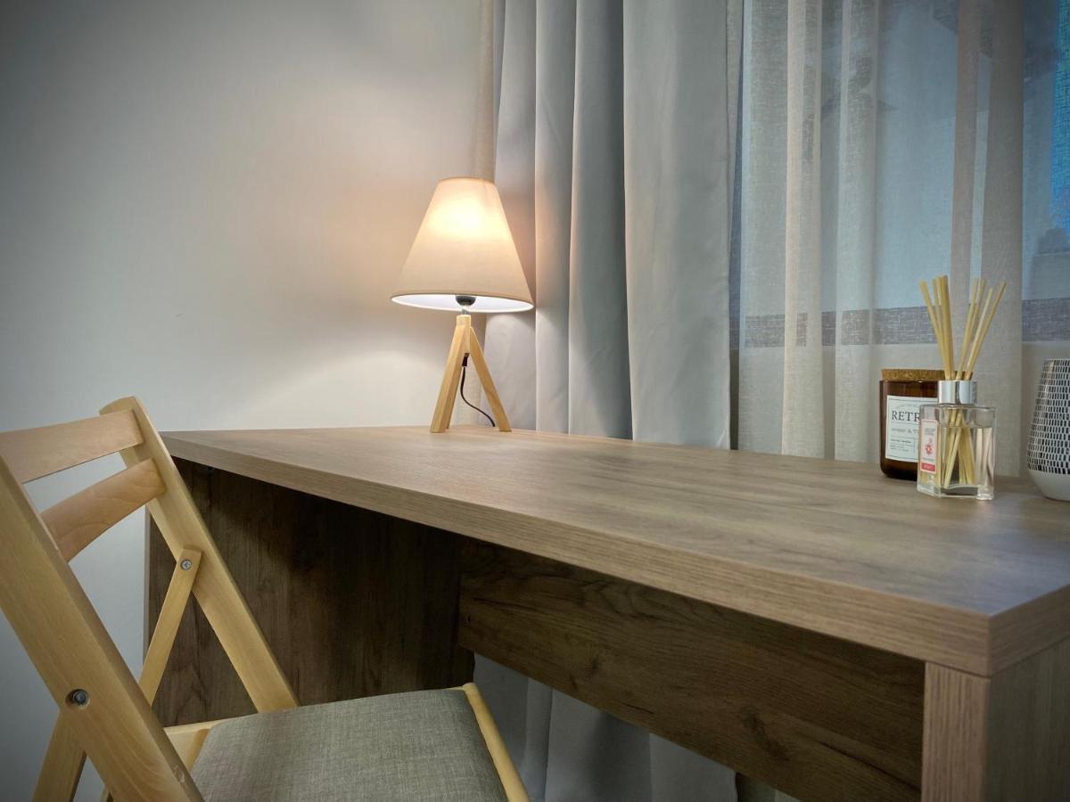 Spacious & Cozy 2 Bed Apartment With Work Space & Fast Wi-Fi Stara Zagora Exterior photo