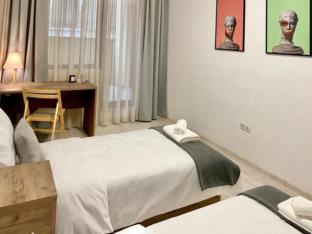 Spacious & Cozy 2 Bed Apartment With Work Space & Fast Wi-Fi Stara Zagora Exterior photo