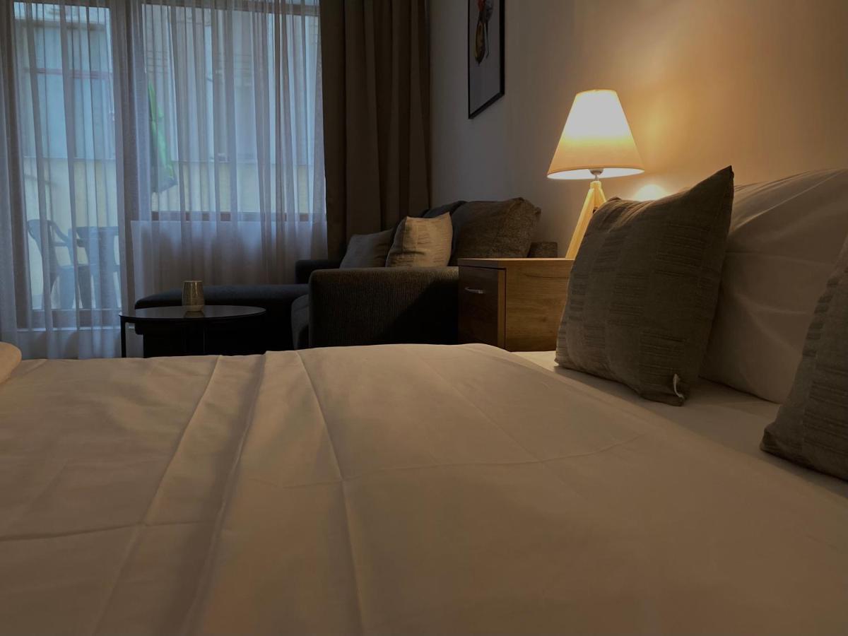 Spacious & Cozy 2 Bed Apartment With Work Space & Fast Wi-Fi Stara Zagora Exterior photo